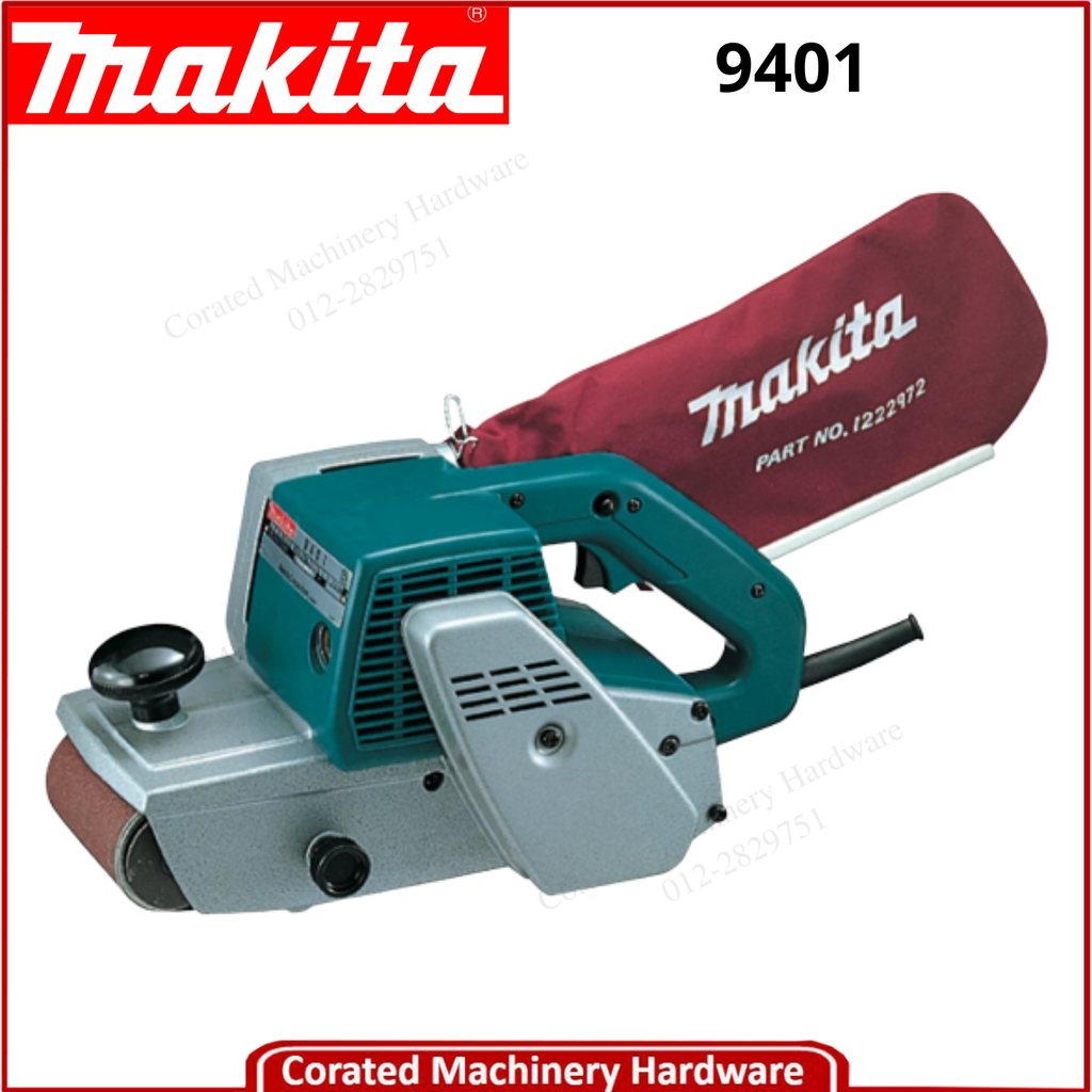 Makita belt sander 9401 cheap