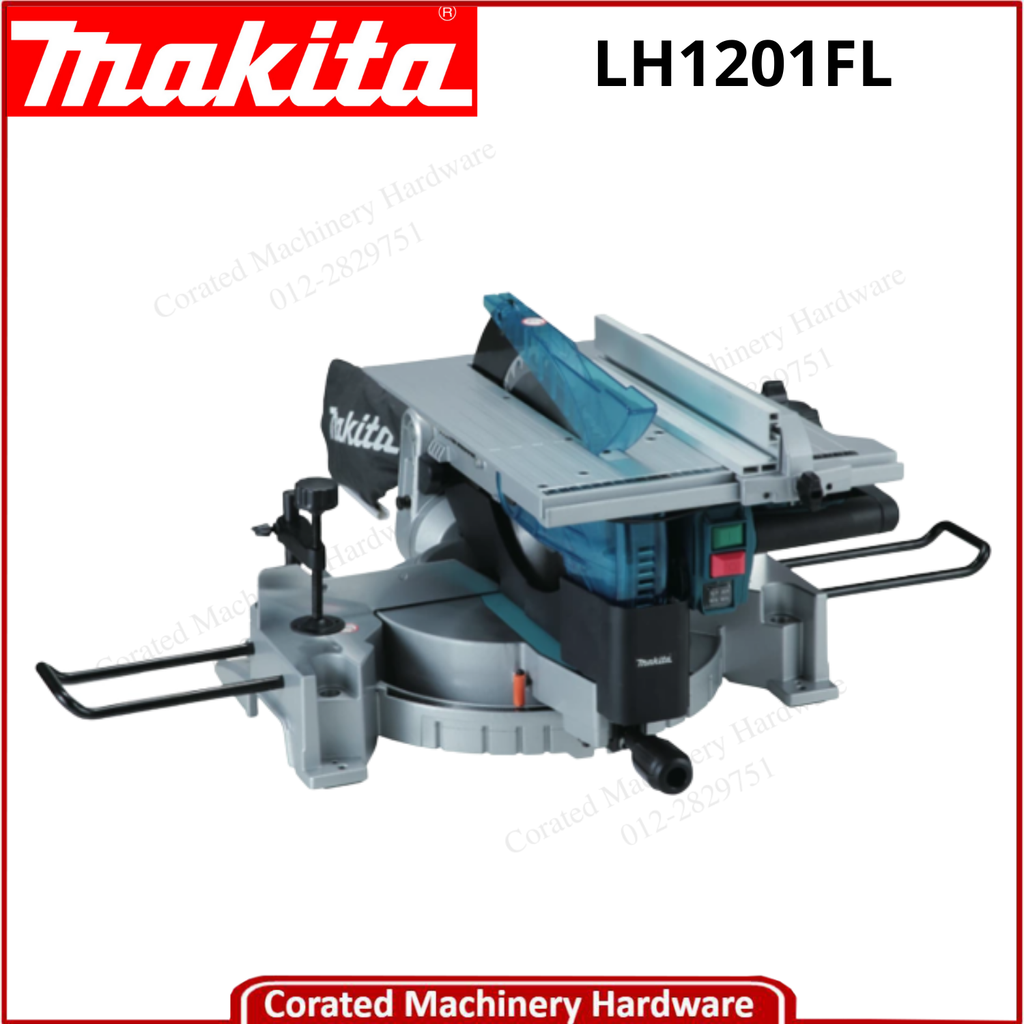 MAKITA LH1201FL 305MM TABLE TOP MITRE SAW Corated Enterprise