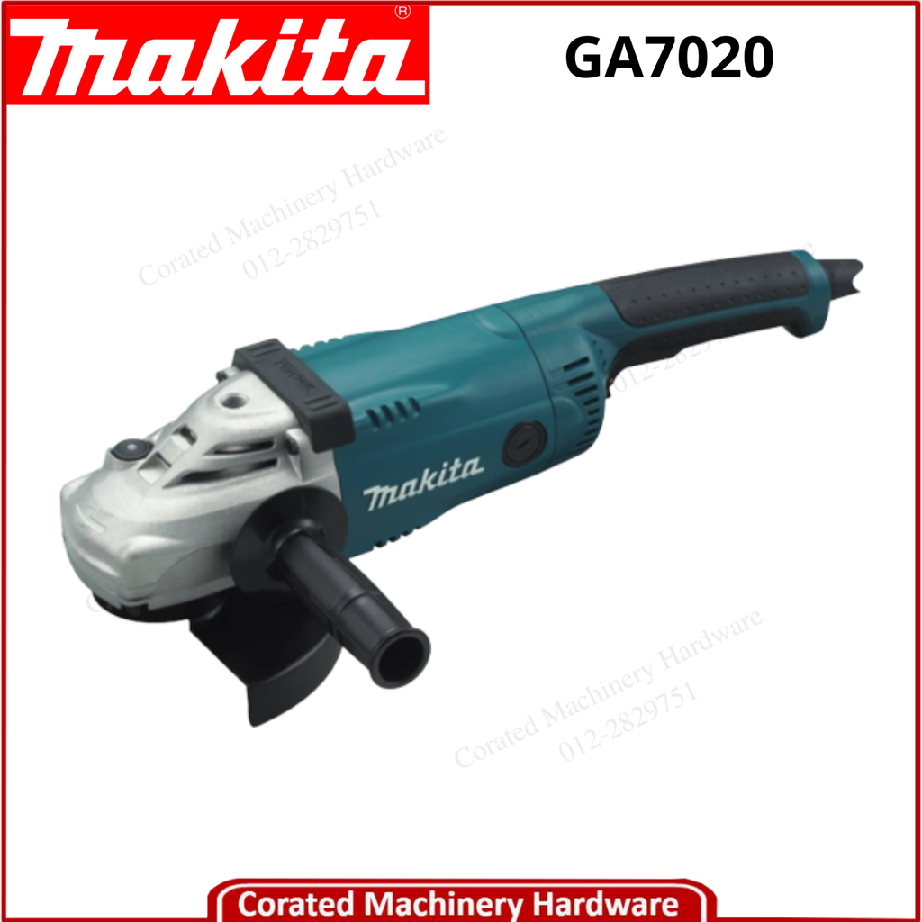 Makita ga7020 shop angle grinder