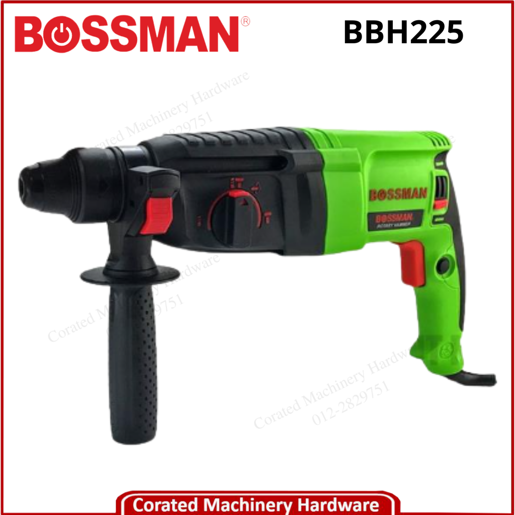 Bossman hammer drill deals