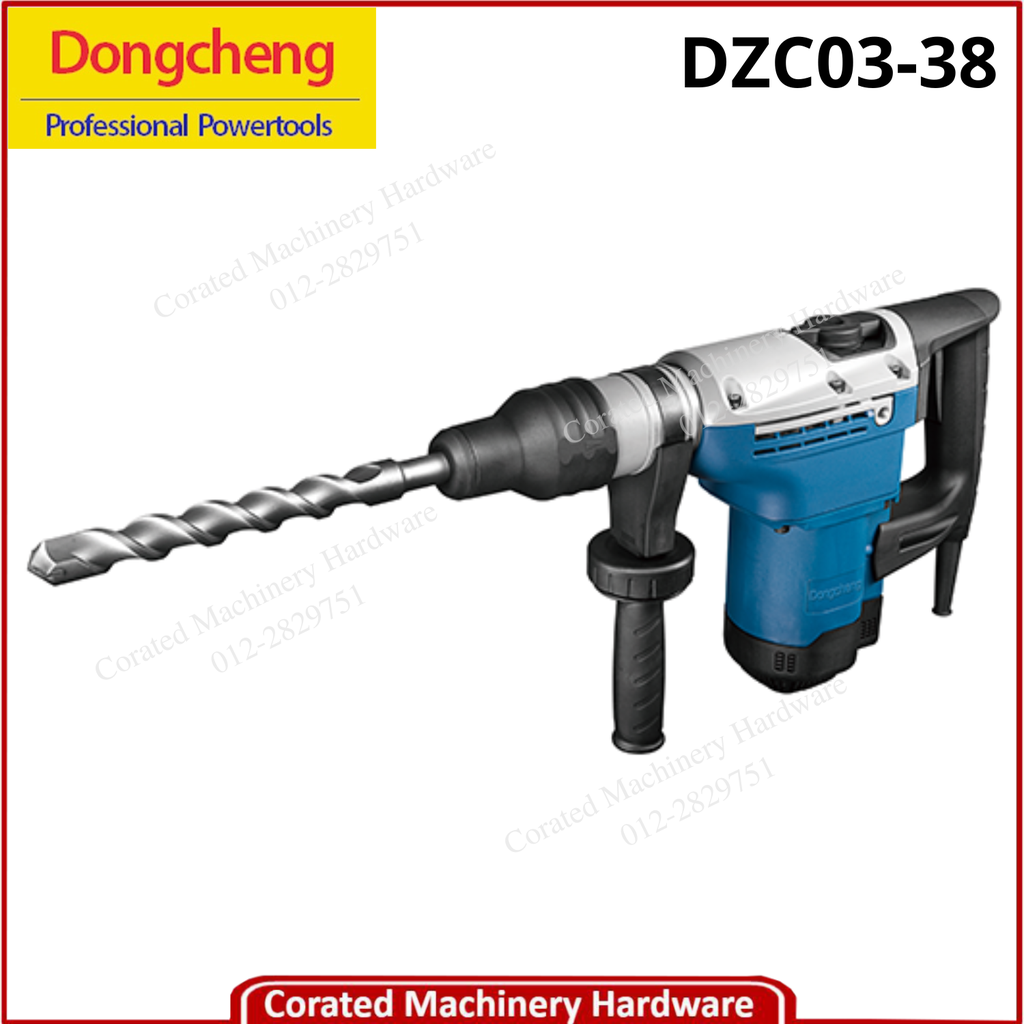 Dongcheng rotary hammer drill deals