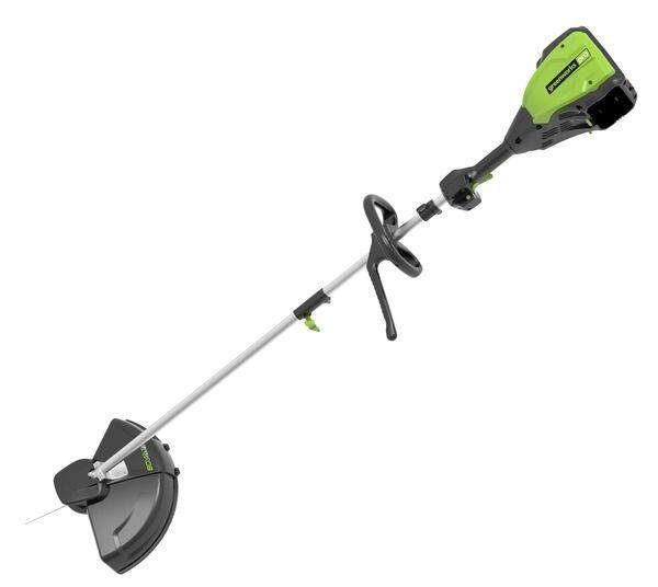 Greenworks GD80BC 80V 16" DIGIPRO Brush Cutter (Without Battery &amp; Charger)