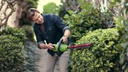 Greenworks 24V 57cm Cordless Deluxe Hedge Trimmer 90degree Rotary G24HT57 (Without Battery &amp; Charger)