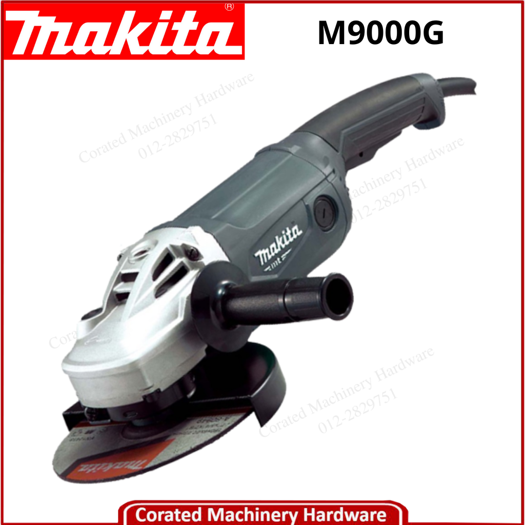 MAKITA M9000G ANGLE GRINDER