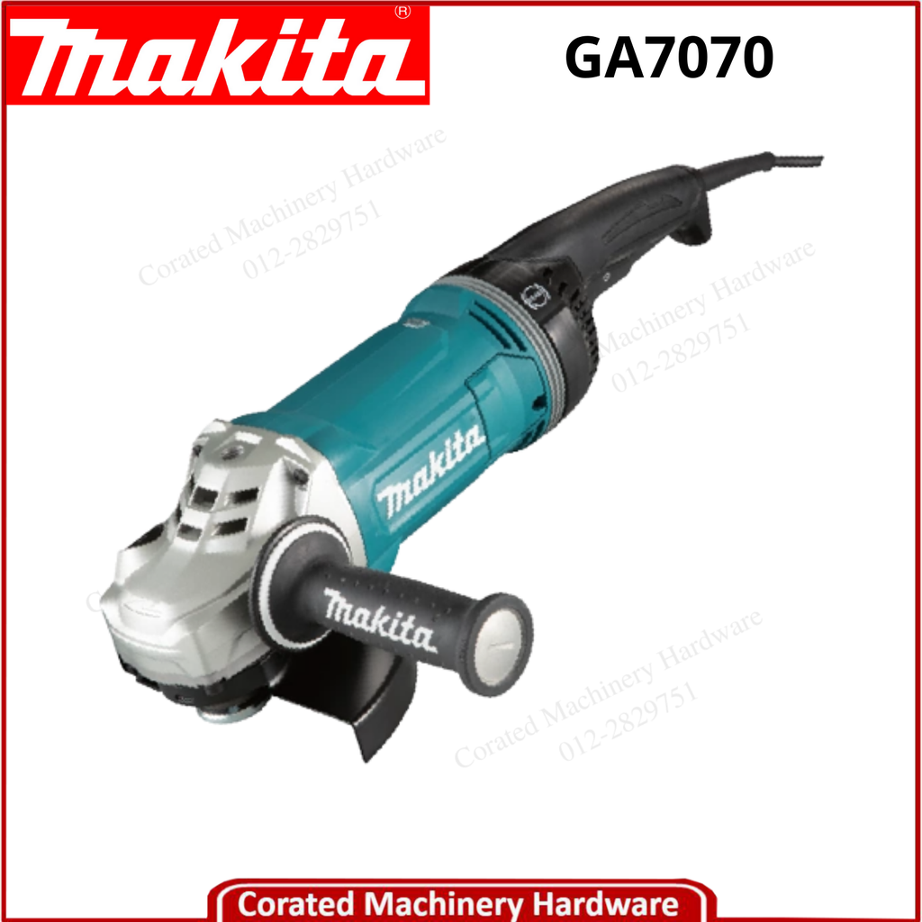 MAKITA GA7070 7&quot; ANGLE GRINDER