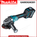 MAKITA GA003GM201 100MM CORDLESS ANGLE GRINDER