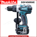 MAKITA DDF458RME 13MM CORDLESS DRIVER DRILL