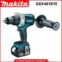 MAKITA DDF481RTE 13MM CORDLESS DRIVER DRILL