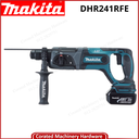 MAKITA DHR241RFE 20MM CORDLESS ROTARY HAMMER