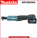 MAKITA WR100DWA 9.5MM CORDLESS RATCHET WRENCH