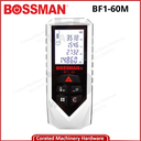 BOSSMAN BF1-60M LASER DISTANCE METER