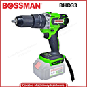 BOSSMAN BHD33 CORDLESS BRUSHLESS HAMMER DRILL