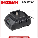 BOSSMAN BEC1520V CORDLESS LI-ON FAST BATTERY CHARGER