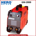 HERO GM2000 STICK INVERTER WELDING MACHINE