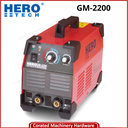 HERO GM2200 STICK INVERTER WELDING MACHINE