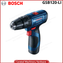 BOSCH GSB120-LI CORDLESS IMPACT DRILL