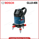 BOSCH GLL8-40E ELECTRONIC LINE LASER