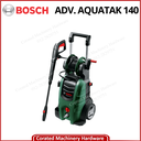 BOSCH ADVANCED AQUATAK 140 HIGH PRESSURE CLEANER