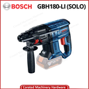 BOSCH GBH180-LI 18V CORDLESS ROTARY HAMMER-3 MODE (SOLO TYPE)