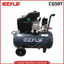 EZYLIF 3HP 50L 8BAR PORTABLE AIR COMPRESSOR, MODEL: CG50T