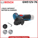 BOSCH 12V CORDLESS BL ANGLE GRINDER GWS12V-76