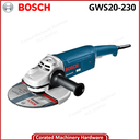 BOSCH GWS20-230 ANGLE GRINDER