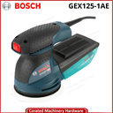 BOSCH GEX125-1AE ECCENTRIC DISC SANDER