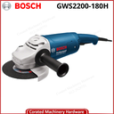 BOSCH GWS2200-180H ANGLE GRINDER