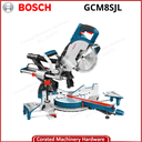 BOSCH GCM8SJL SLIDE MITRE SAW