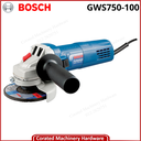 BOSCH GWS750-100 4&quot; ANGLE GRINDER