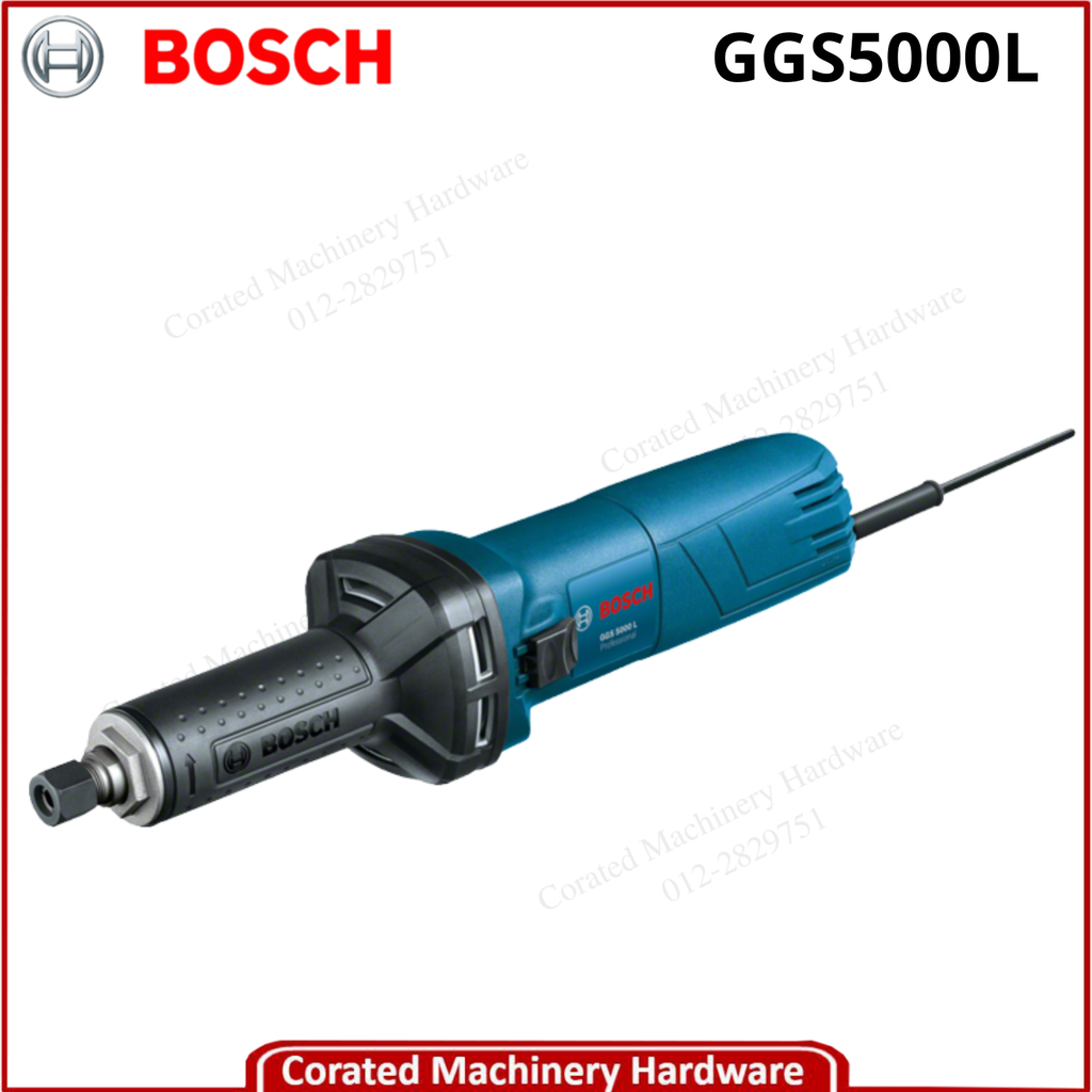 BOSCH GGS5000L STRAIGHT GRINDER
