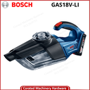 BOSCH GAS18V-1 CORDLESS VACUUM CLEANER