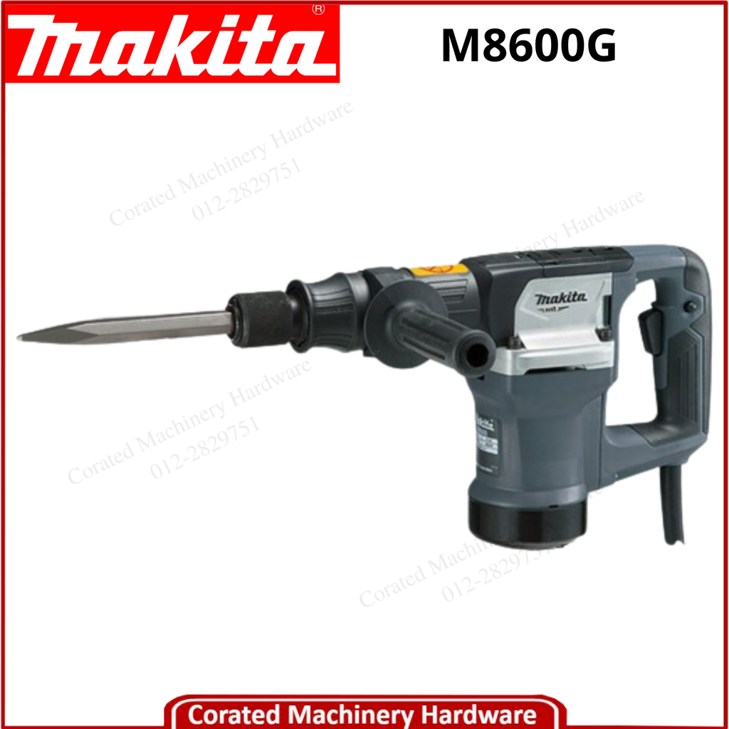 MAKITA M8600G DEMOLITION HAMMER