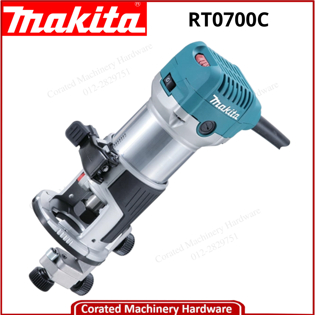 MAKITA RT0700C TRIMMER