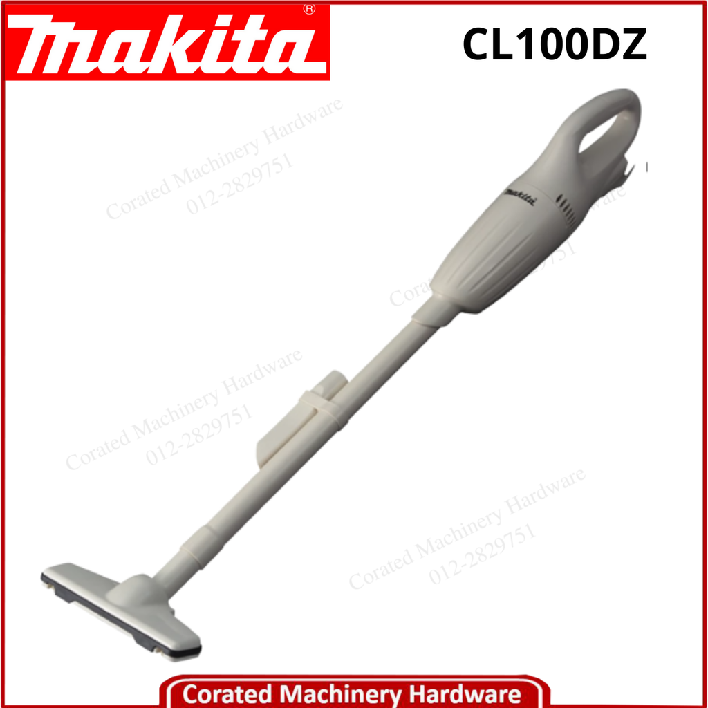 MAKITA CL100DZ CORDLESS CLEANER
