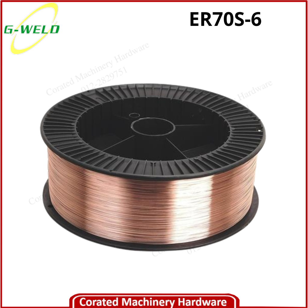G-WELD ER70S-6 0.8MM CO2 MIG WIRE