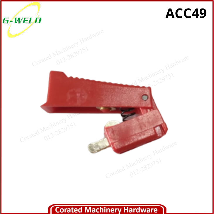 G-WELD ACC49 SWITCH FOR WELDING TORCH
