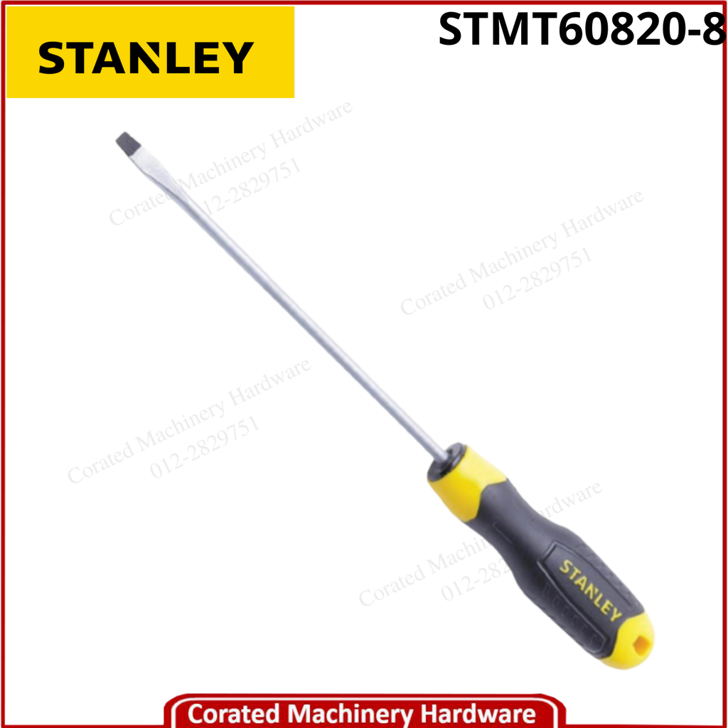 STANLEY STMT60820-8 3MM X 150MM CUSHION GRIP 