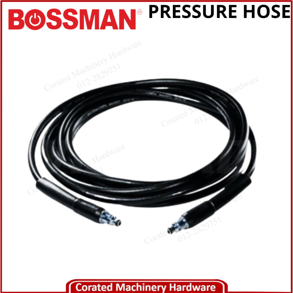 BOSSMAN 5M PRESSURE HOSE FOR BPC-117
