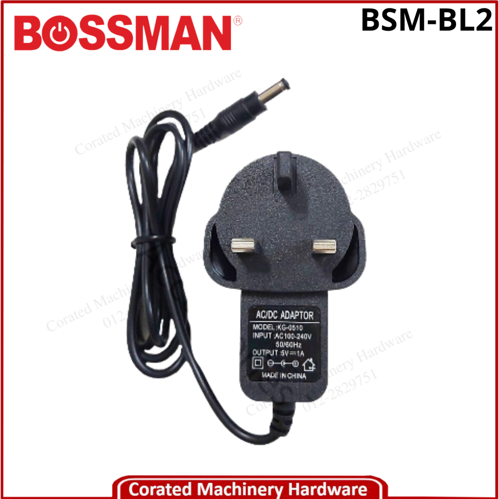 BOSSMAN CHARGER 