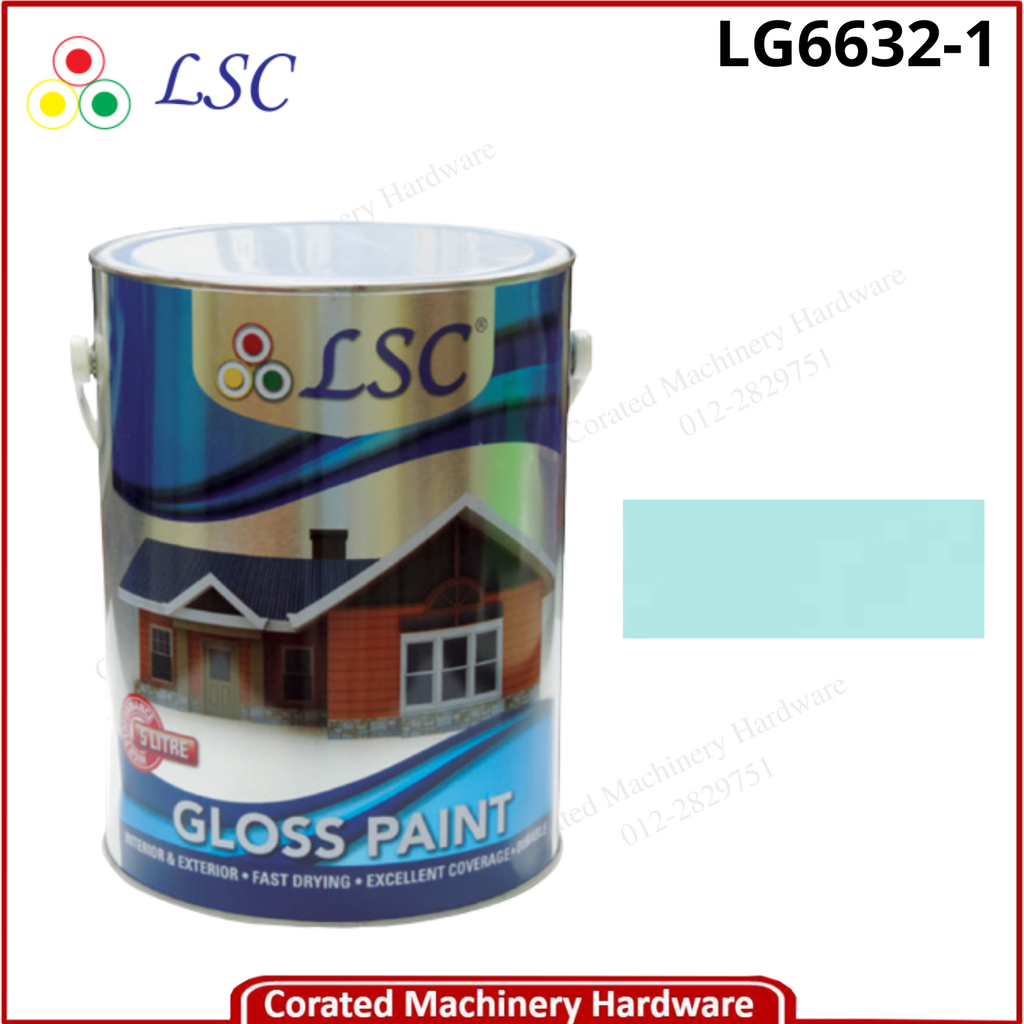 LSC LG6632 TANJUNG GLOSS PAINT