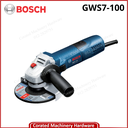 BOSCH GWS7-100 4&quot; ANGLE GRINDER