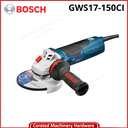 BOSCH GWS17-150CI 6&quot; ANGLE GRINDER (1,700W)