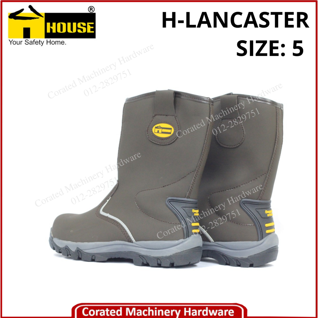 steel toe house shoes