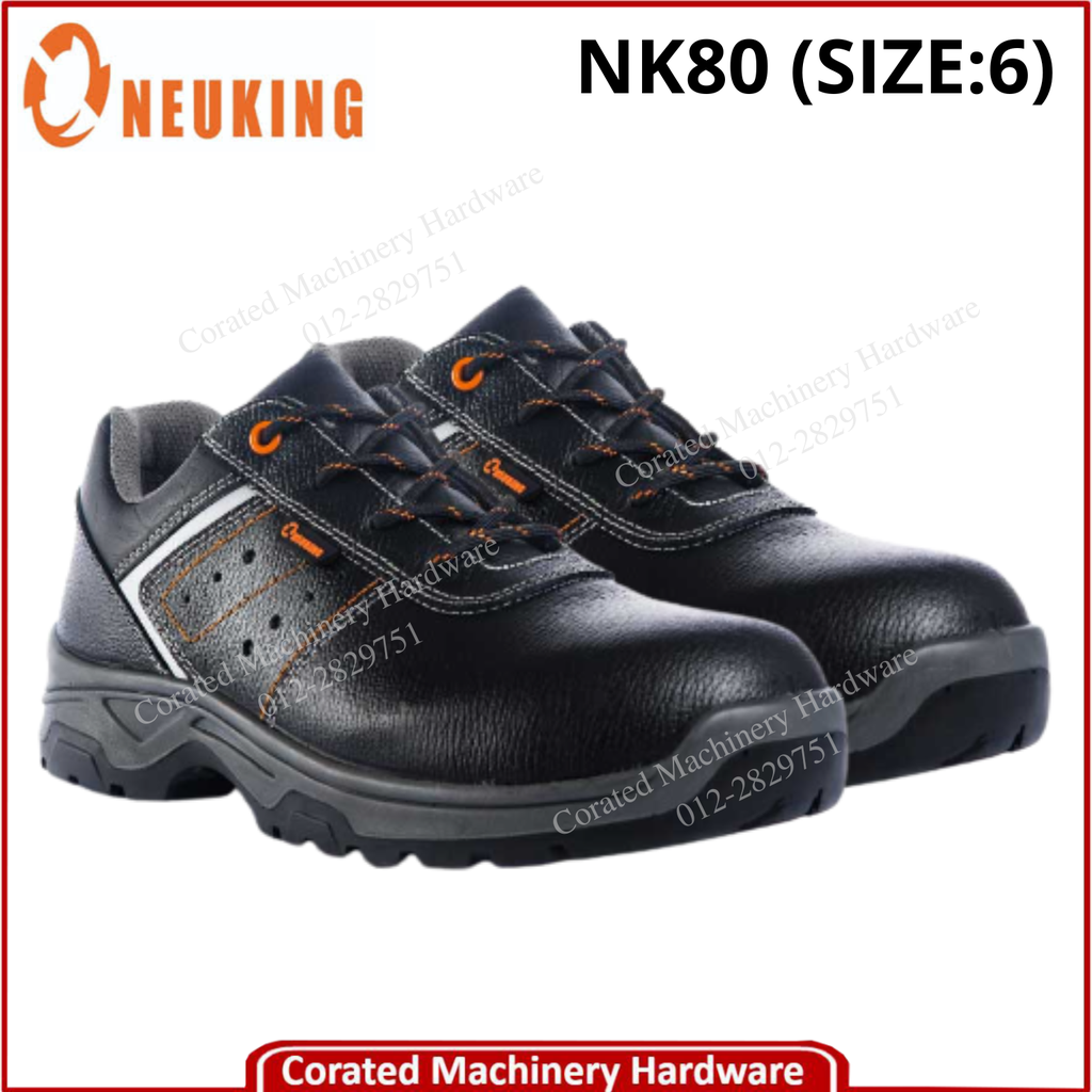 NEUKING NK80 SAFETY SHOE