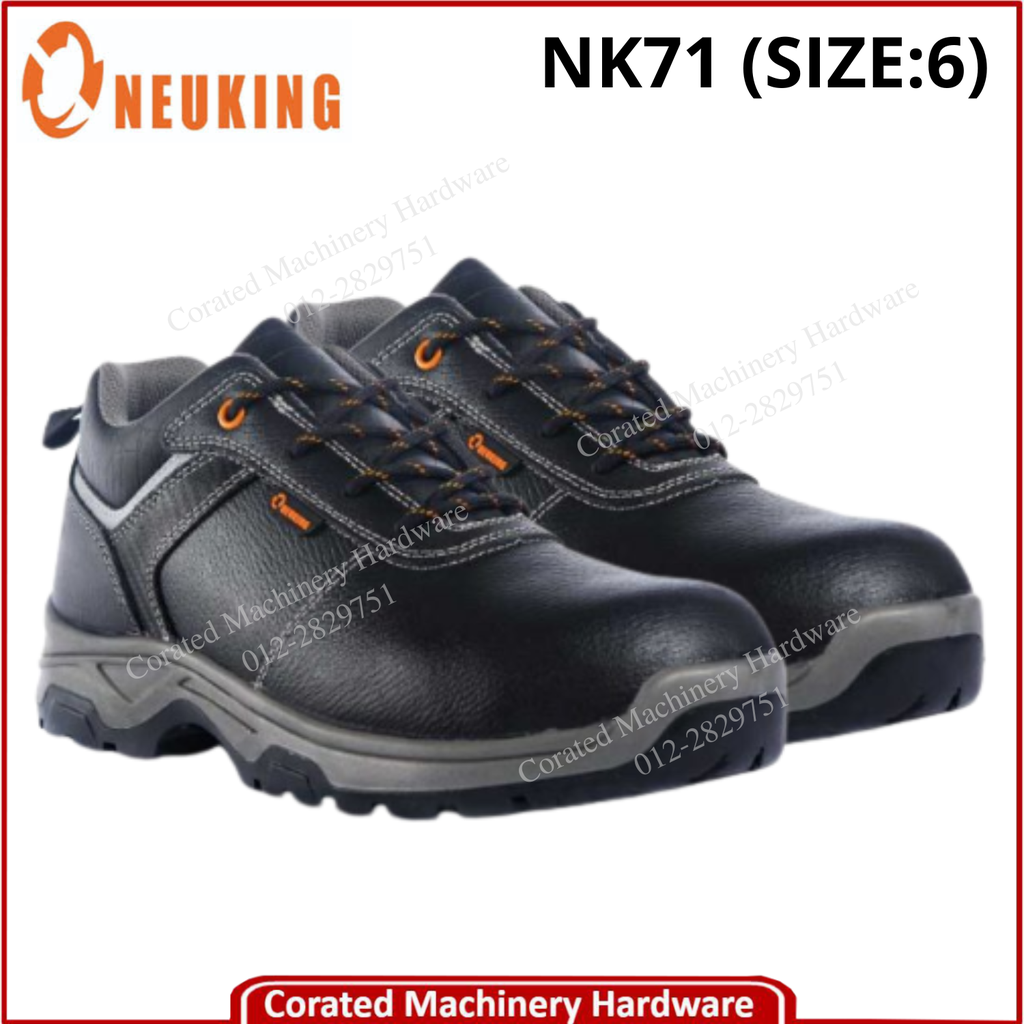 NEUKING NK71 SAFETY SHOE