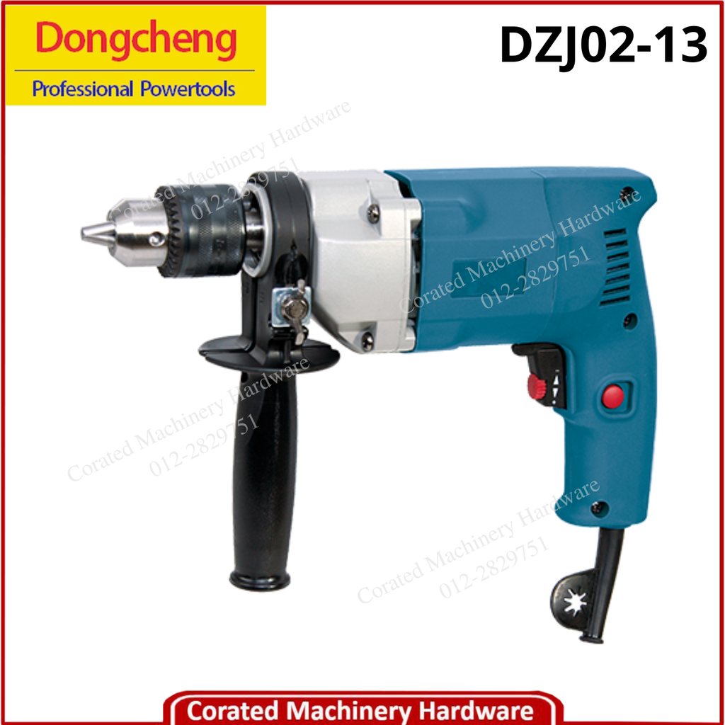 DONG CHENG DZJ02-13  ELECTRIC IMPACT DRILL 13MM