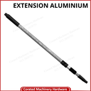 5 METER FOUR STAGE EXTENSION ALUMINIUM POLE