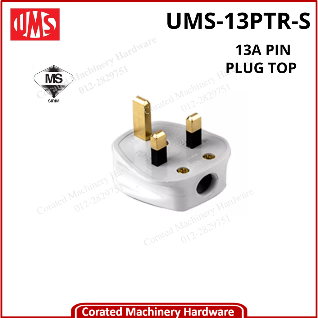 PLUG TOP