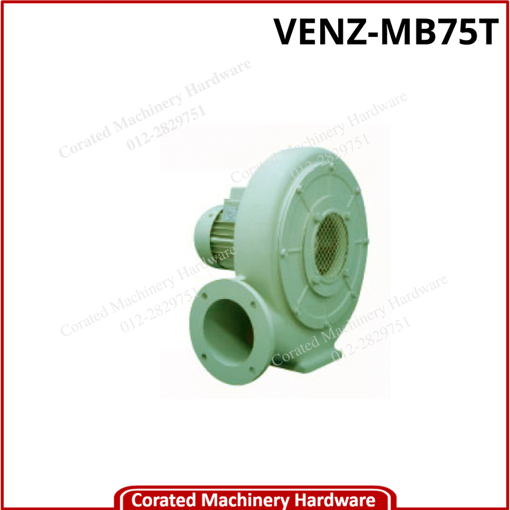 VENZ ALUMINIUM MEDIUM PRESSURE BLOWER